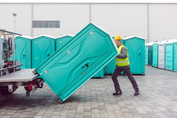 Best Portable restroom trailer rental  in Stanhope, NJ